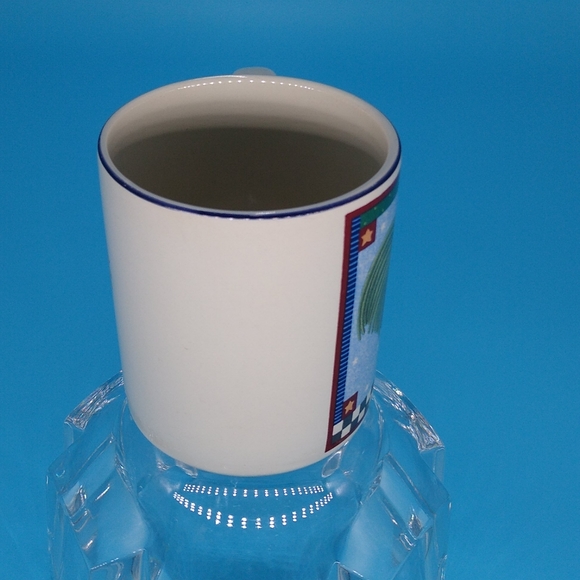 CIC Rooster Coffee Mug Cup Coco Dowley (C12) - Picture 3 of 7